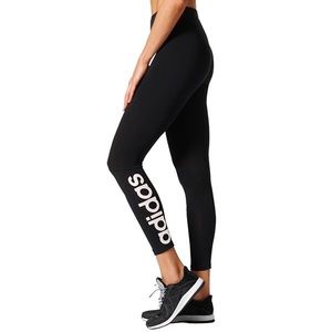 2/$15 Adidas Black Leggings Size XS